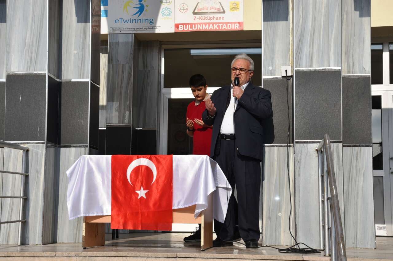 Okul saldırıları sonrası Konya’da öğrenciler böyle karşılandı 5